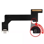 Apple iPad 10 2022 Charger Flex - Silver AM Plus