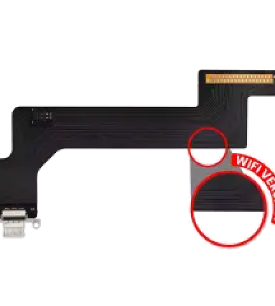Apple iPad 10 2022 Charger Flex WiFi - Silver AM Plus