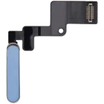 Apple iPad 10 2022 Power Button Flex - Blue OEM-Equivalent