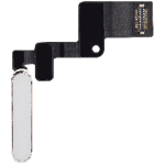 Apple iPad 10 2022 Power Button Flex - Silver OEM-Equivalent