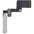 Apple iPad 11 2025 / iPad 10 2022 Power Button Flex - Silver AM Plus
