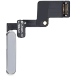 Apple iPad 11 2025 / iPad 10 2022 Power Button Flex - Silver AM Plus