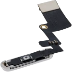 Apple iPad 11 2025 / iPad 10 2022 Power Button Flex - Silver AM Plus