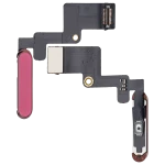 Apple iPad 11 2025 / iPad 10 2022 Power Button Flex - Pink AM Plus