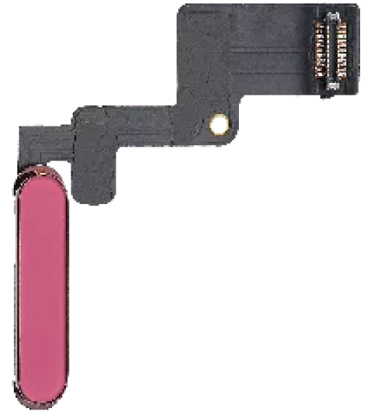 Apple iPad 11 2025 / iPad 10 2022 Power Button Flex - Pink AM Plus