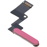 Apple iPad 11 2025 / iPad 10 2022 Power Button Flex - Pink AM Plus