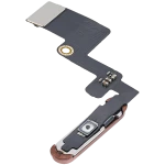 Apple iPad 11 2025 / iPad 10 2022 Power Button Flex - Pink AM Plus