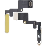 Apple iPad 11 2025 / iPad 10 2022 Power Button Flex - Yellow AM Plus