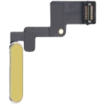 Apple iPad 11 2025 / iPad 10 2022 Power Button Flex - Yellow AM Plus