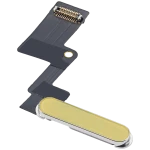 Apple iPad 11 2025 / iPad 10 2022 Power Button Flex - Yellow AM Plus