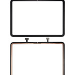 Apple iPad 11 2025 / iPad 10 2022 Touch - Black AM Plus