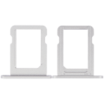Apple iPad 11 2025 / iPad 10 2022 Sim Tray - Silver