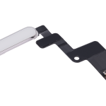 Apple iPad 10 2022 Power Button Flex - Silver OEM-Equivalent