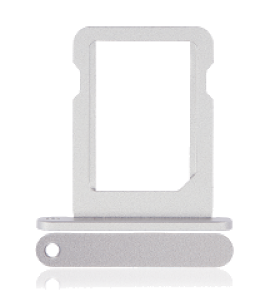 Apple iPad 11 2025 / iPad 10 2022 Sim Tray - Silver