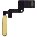 Apple iPad 10 2022 Power Button Flex - Yellow OEM-Equivalent