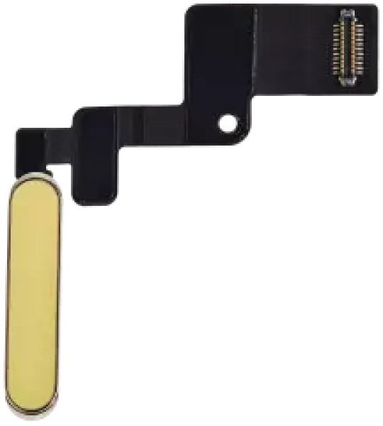 Apple iPad 10 2022 Power Button Flex - Yellow OEM-Equivalent