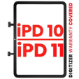 Apple iPad 11 2025 / iPad 10 2022 Touch - Black AM Pro