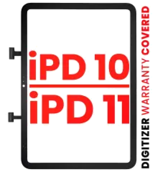 Apple iPad 11 2025 / iPad 10 2022 Touch - Black AM Pro