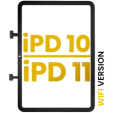 Apple iPad 11 2025 / iPad 10 2022 Touch - Black OEM-Equivalent