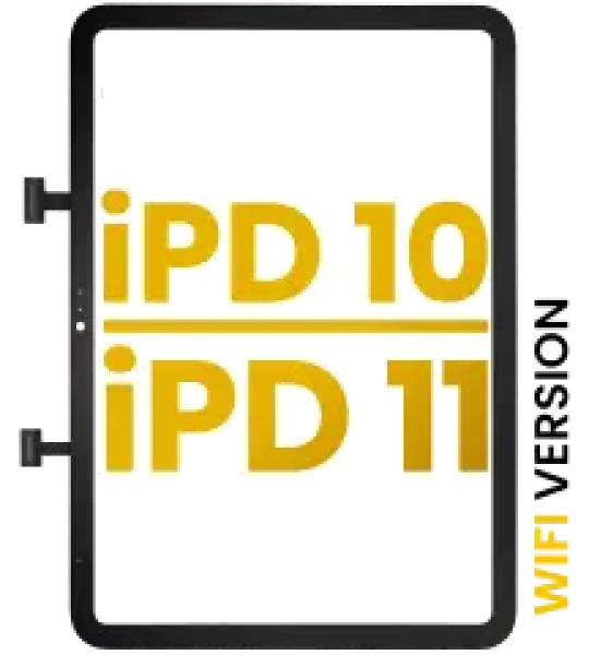 Apple iPad 11 2025 / iPad 10 2022 Touch - Black OEM-Equivalent