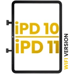 Apple iPad 11 2025 / iPad 10 2022 Touch - Black OEM-Equivalent