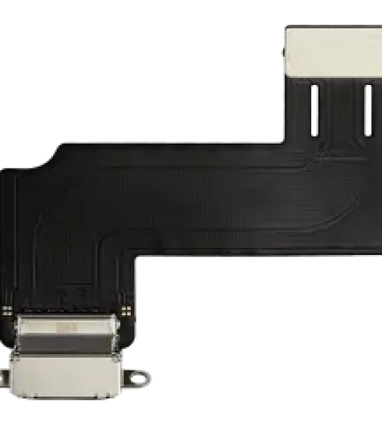 Apple iPad 11 2025 Charger Flex - Silver AM Plus
