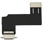 Apple iPad 11 2025 Charger Flex - Silver OEM-Equivalent