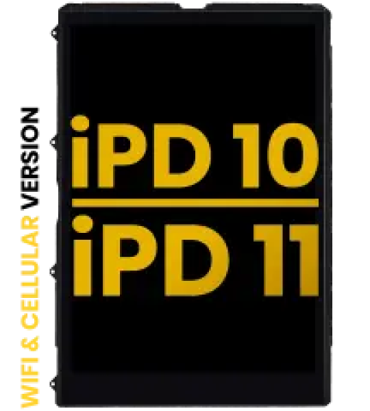 Apple iPad 11 2025 / iPad 10 2022 Display Refurbished