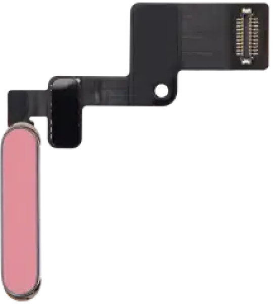 Apple iPad 10 2022 Power Button Flex - Pink OEM-Equivalent