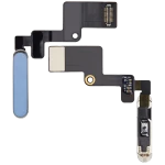 Apple iPad 10 2022 Power Button Flex - Blue OEM-Equivalent