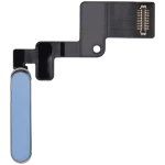 Apple iPad 10 2022 Power Button Flex - Blue OEM-Equivalent