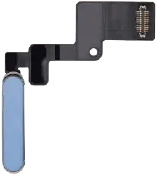 Apple iPad 10 2022 Power Button Flex - Blue OEM-Equivalent
