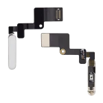 Apple iPad 10 2022 Power Button Flex - Silver OEM-Equivalent