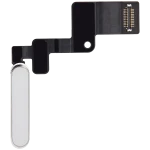 Apple iPad 10 2022 Power Button Flex - Silver OEM-Equivalent