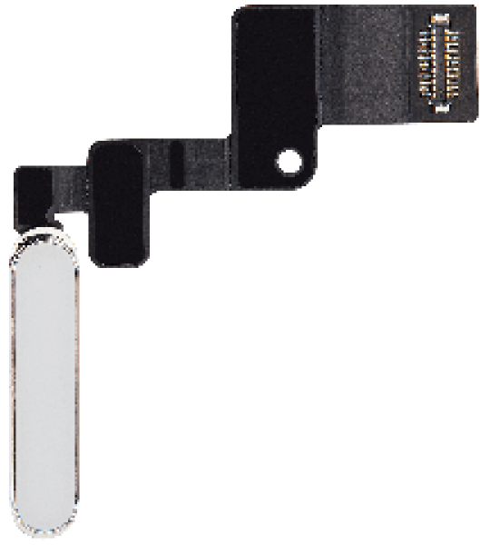 Apple iPad 10 2022 Power Button Flex - Silver OEM-Equivalent