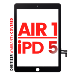Apple iPad Air 1 / iPad 5 Touch - Black AM Pro