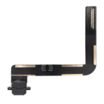 Apple iPad Air 1 / iPad 5 2017 / iPad 6 2018 Charger Flex (Soldering Required) - Black AM Plus
