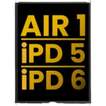 Apple iPad Air 1 / iPad 5 / iPad 6 Display Refurbished