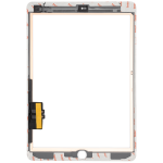 Apple iPad 6 Touchscreen - White AM Plus