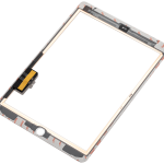 Apple iPad 6 Touchscreen - White AM Plus
