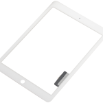 Apple iPad 6 Touchscreen - White AM Plus