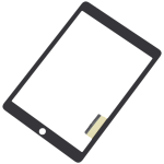 Apple iPad 6 Touchscreen - Black AM Pro
