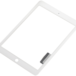 Apple iPad 6 Touchscreen - White AM Pro