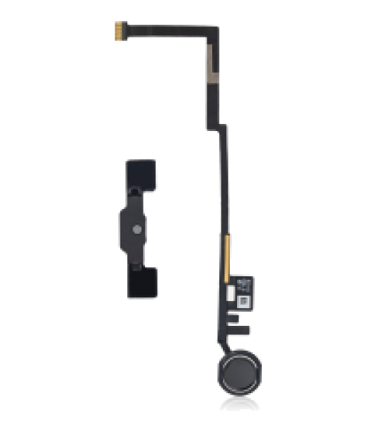 Apple iPad 5 / iPad 6 Home Button Flex - Black OEM-Equivalent