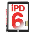 Apple iPad 6 Touchscreen - Black AM Pro