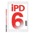 Apple iPad 6 Touchscreen - White AM Pro