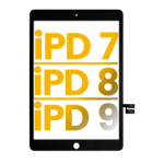 Apple iPad 7 2019 / iPad 8 2020 / iPad 9 2021 Touch - Black OEM-Equivalent