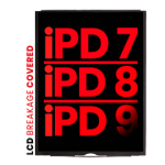 Apple iPad 7 2019 / iPad 8 2020 / iPad 9 2021 Display AM Pro