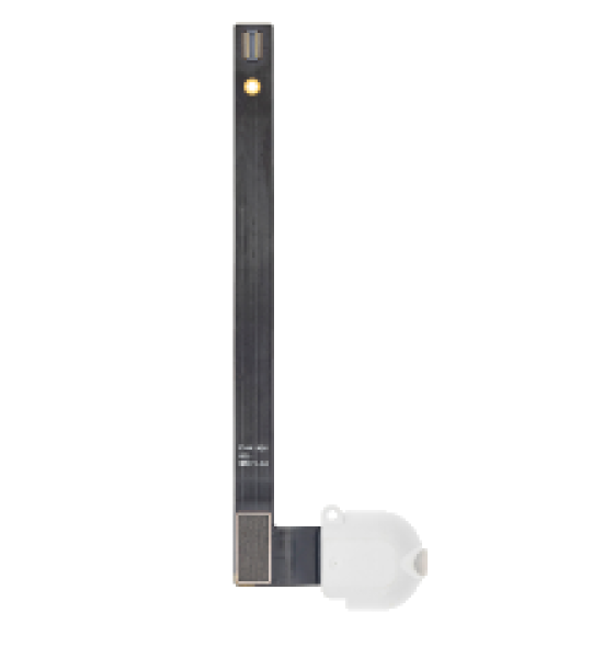 Apple iPad 7 2019 / iPad 8 2020 Headphone Jack Flex (Wifi) - White OEM-Equivalent