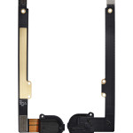 Apple iPad 7 2019 / iPad 8 2020 Headphone Jack Flex (LTE) - Black OEM-Equivalent